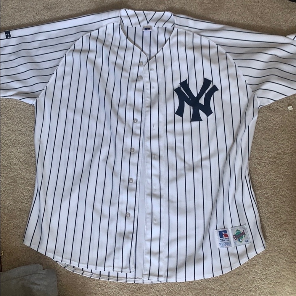New York Yankees Jersey